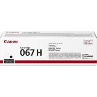 Canon 067H tonercartridge 1 stuk(s) Origineel Zwart - thumbnail