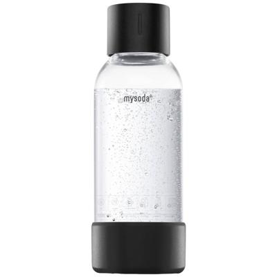 MySoda Waterfles premium 0,5 liter 1PB05M-S Waterkan Grijs MySoda Waterfles premium 0,5 liter 1PB05M-S Waterkan Grijs