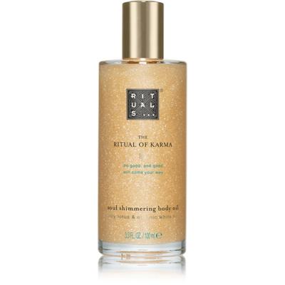 Rituals Karma Soul Shimmering Body Oil 100ml