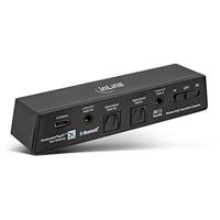 InLine 99151I draadloze audiozender 3,5 mm 10 m Zwart - thumbnail