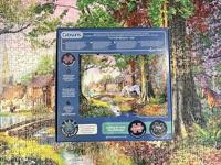 New Forest Ponies Puzzel 1000 Stukjes - thumbnail