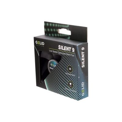 Gelid Solutions Silent 9 - Black