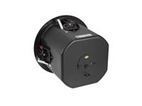 Omnitronic CSH-6 2-weg coaxiale inbouwluidspreker 8 Ω Wit 1 stuk(s) - thumbnail