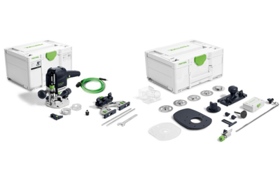 Festool Bovenfrees OF 1010 REBQ-Set - 578050