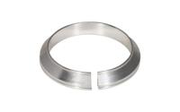 Elvedes compressie ring voor 1⅛" 36gr (zilver) hoogte 5,8mm - thumbnail