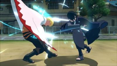 PS4 Naruto Shippuden: Ultimate Ninja Storm 4
