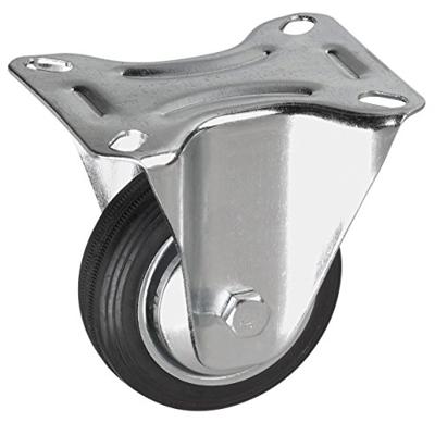 Metafranc Bokwiel 80Mm Rubber Vz W - WU0800620