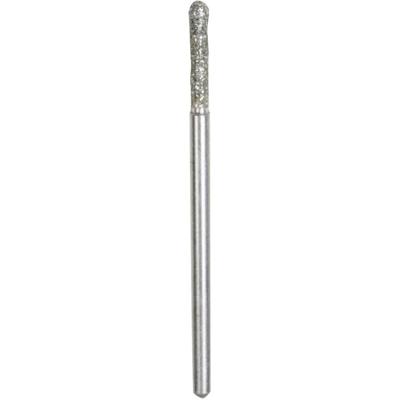 Proxxon Micromot 28232 Slijpstift kogelvorm Diameter 2.2 mm 2 stuk(s)