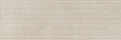 Midtown Cream Etana decor wandtegel 30X90 rett