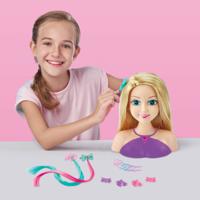 Haarstijlpop Sparkle Girlz 23 cm - thumbnail