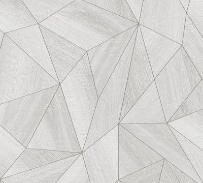 Livingwalls Daniel Hechter 7 - Grijs - Strukturen - 361336