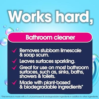 Ecozone Badkamerreiniger - 500ml