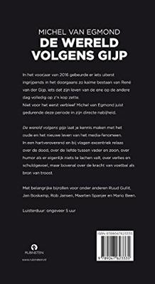 De Wereld Volgens Gijp - Michel van Egmond - CD (9789047623335) De Wereld Volgens Gijp - Michel van Egmond - CD (9789047623335)