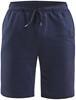 Craft 1908911 Community Sweatshorts M - Navy - 3XL - thumbnail