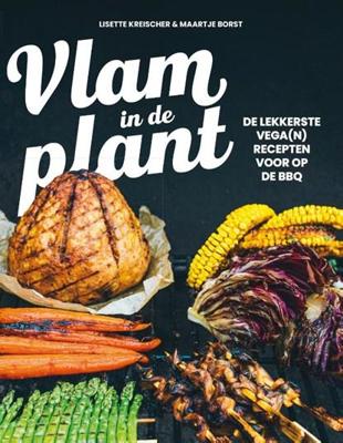 Vlam in de plant (Hardback)