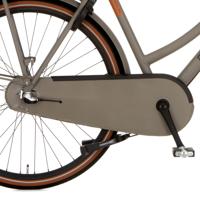 Cortina kettingkast canvas u4 quarz grey matt 7v - thumbnail