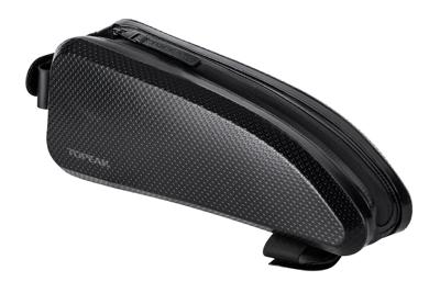 Topeak Fastfuel Drybag Toptube Tas - Zwart Topeak Fastfuel Drybag Toptube Tas - Zwart