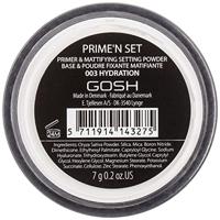 Gosh Velvet Touch Prime&apos;n Set Primer & Mattifying Powder 7 g 003 Hydration - thumbnail
