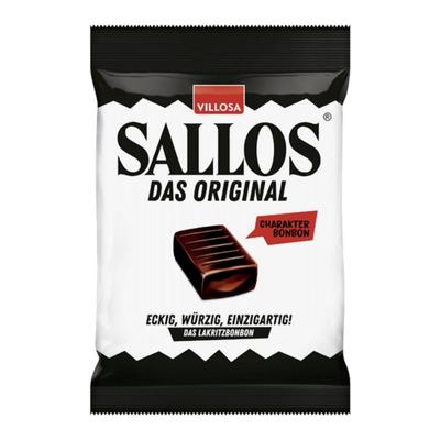 Villosa sallos original (15x 150gr)