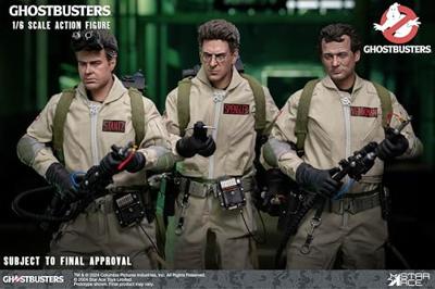 Ghostbusters (1984) Action Figure 1/6 Egon Spengler 30 cm - thumbnail