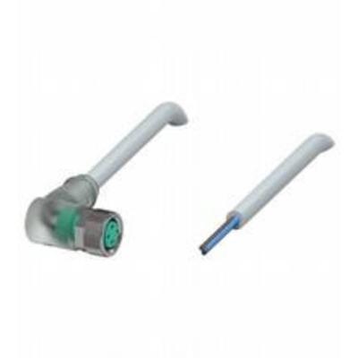 Pepperl+Fuchs 240802-100000 Sensor/actuator connector, geassembleerd Aantal polen (sensoren): 3 30 m 1 stuk(s)