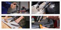 Steinel 089610 HEISSLUFTGEBLAESE HM 2120 E KF Heteluchtpistool 2200 W Incl. koffer - thumbnail