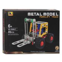 Constructieset Heftruck, 88dlg. - thumbnail