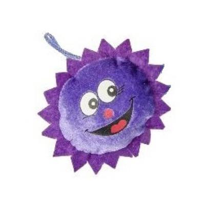 LG-Imports zon 13,5 cm pluche paars