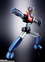 Mazinger Z Soul of Chogokin Diecast Action Figure GX-105 Mazinger Z (Kakumei Shinka) 16 cm - thumbnail