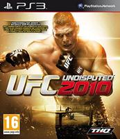 UFC 2010 Undisputed - thumbnail