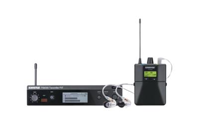 Shure P3TRA215TWP (K3E, 606 - 630 MHz)