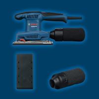 Bosch Blauw GSS 20-18 A Vlakschuurmachine | 200w - 0601070101 - thumbnail