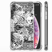 Extreme Case Apple iPhone Xs Max Skulls Angel - thumbnail