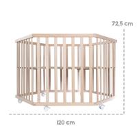 Veiligheidsbarrière ROBA - thumbnail