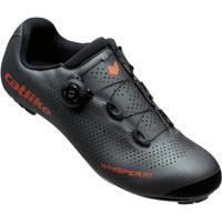 Buzaglo Catlike raceschoenen whisper r1 nylon maat 42 grijs - thumbnail