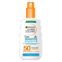 Garnier Ambre Solaire Sensitive Expert+ SPF50 Kids - thumbnail
