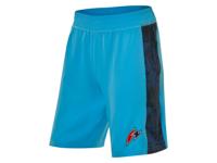 Korte heren sportbroek (Blauw, S) - thumbnail