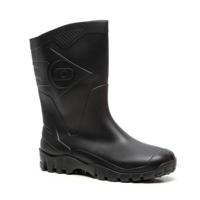 Dunlop Dee calf Blauw & Zwart Kuitlaars PVC Zwart 1819 - Maat 46 - 00.036.005.46 - thumbnail