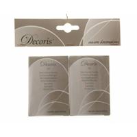 Kerstbalhaakjes l3.5cm kpr s50 2st KSD - Ksd - thumbnail