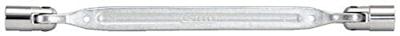 KS Tools 517.0345 5170345 Dubbele scharniersleutel 17 - 19 mm Uitvoering Inbus 260 mm 1 stuk(s) KS Tools 517.0345 5170345 Dubbele scharniersleutel 17 - 19 mm Uitvoering Inbus 260 mm 1 stuk(s)