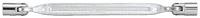 KS Tools 517.0345 5170345 Dubbele scharniersleutel 17 - 19 mm Uitvoering Inbus 260 mm 1 stuk(s) - thumbnail