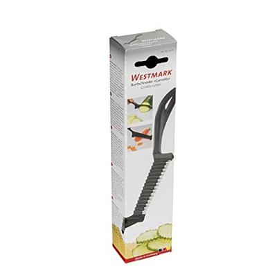 Westmark Garnetta Groentemes Zwart