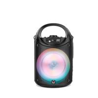 Claudio Reig - Kleur Box Grootte: 177140398mm Accessory: Oplaadkabel Bluetooth, FM-radio, Mic, USB, Led Ligh, Multicolor (SA6607) - thumbnail