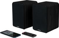 Speakers Thomson Zwart 100 W Bluetooth luidspreker - thumbnail
