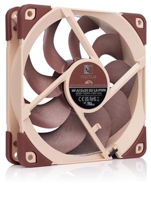 Noctua Casefan NF-A12x25 G2 LS-PWM