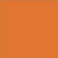 Creativ Company Pigment art acrylverf oranje, 75ml - thumbnail