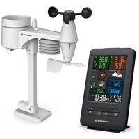 BRESSER 5-in-1 weerstation Beaufort met kleurendisplay - thumbnail