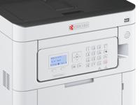 Kyocera ECOSYS PA 4000 cx Plus Printer Laser, kleur Kleur A4 40 pag./min. 40 pag./min. 1200 x 1200 dpi Duplex, LAN, USB - thumbnail