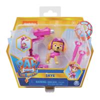 Spinmaster Paw patrol the movie deluxe hero pups - thumbnail
