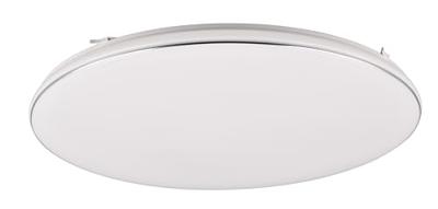 Trio Witte plafonniereBlanca rond 4000K - R64144101